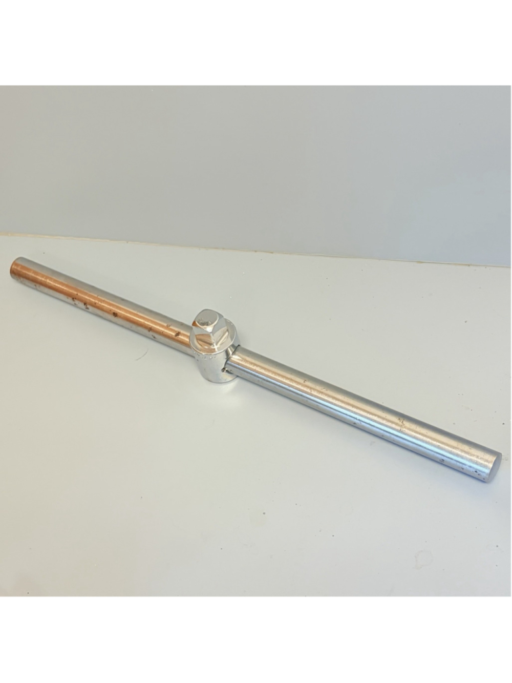 Vintage S-K 47153 3/4” Drive 10” Sliding T-Handle Breaker Bar USA